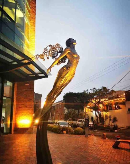 Makachi Hotel Guatemala Exterior foto